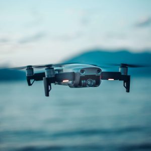 Yuneec Breeze Drone With 4K Camera
