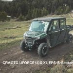 CFMOTO UFORCE U10 XL EPS: 6-Seater