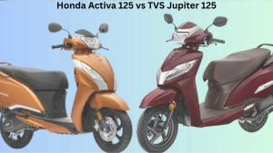 Honda Activa 125 vs TVS Jupiter 125