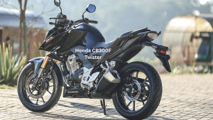 Honda CB300F Twister