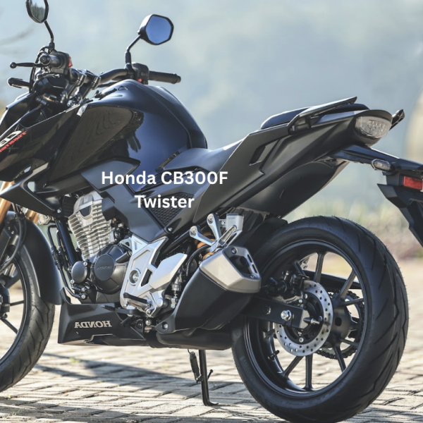 Honda CB300F Twister