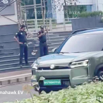 MG Hector Tomahawk EV