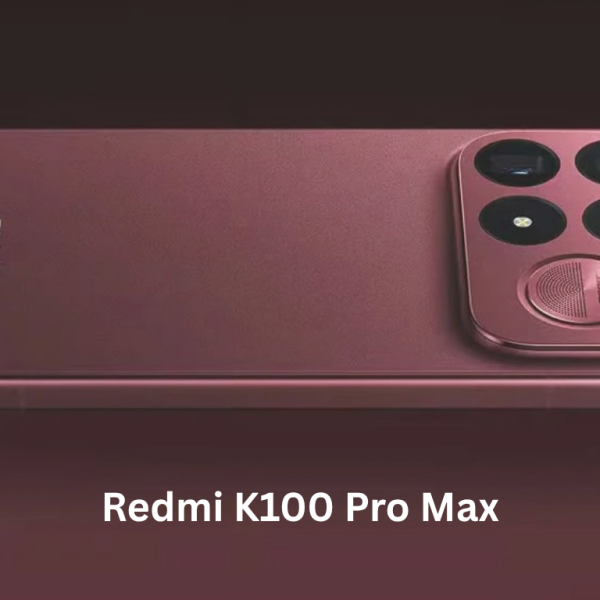 Redmi K100 Pro Max