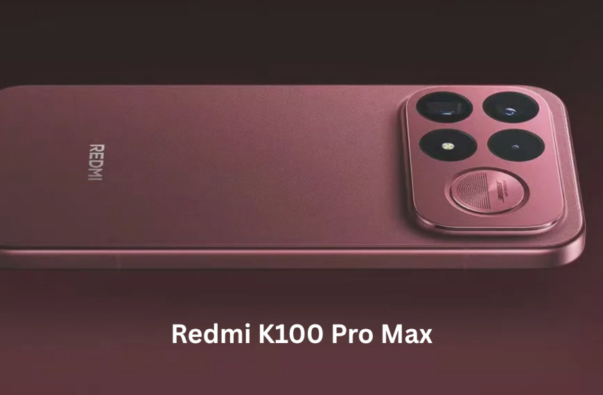 Redmi K100 Pro Max