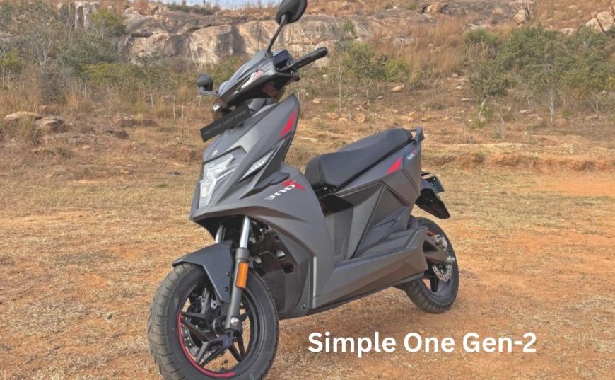 Simple One gen -2
