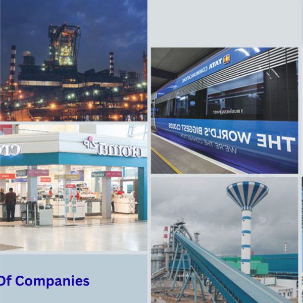 Tata Group Of Companies