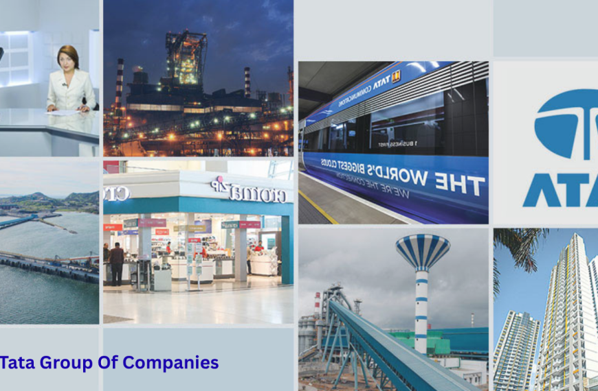 Tata Group Of Companies