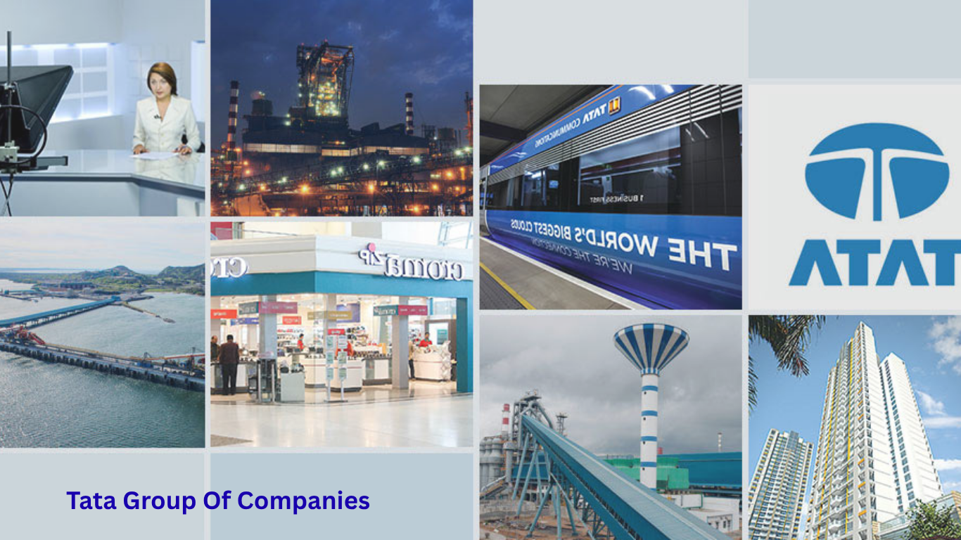Tata Group Of Companies