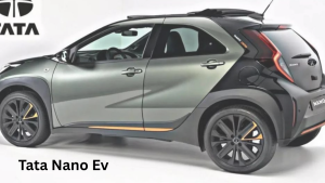 Tata Nano EV