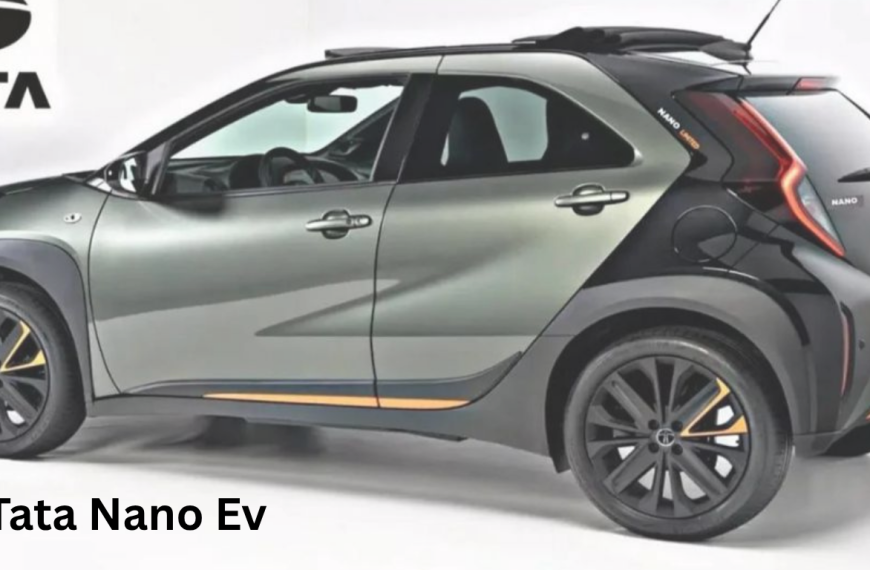 Tata Nano EV