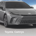 Toyota Camrys