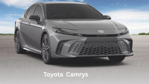 Toyota Camrys