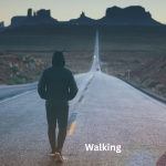 Walking On Barefoot