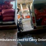 Ambulance Carried Onions