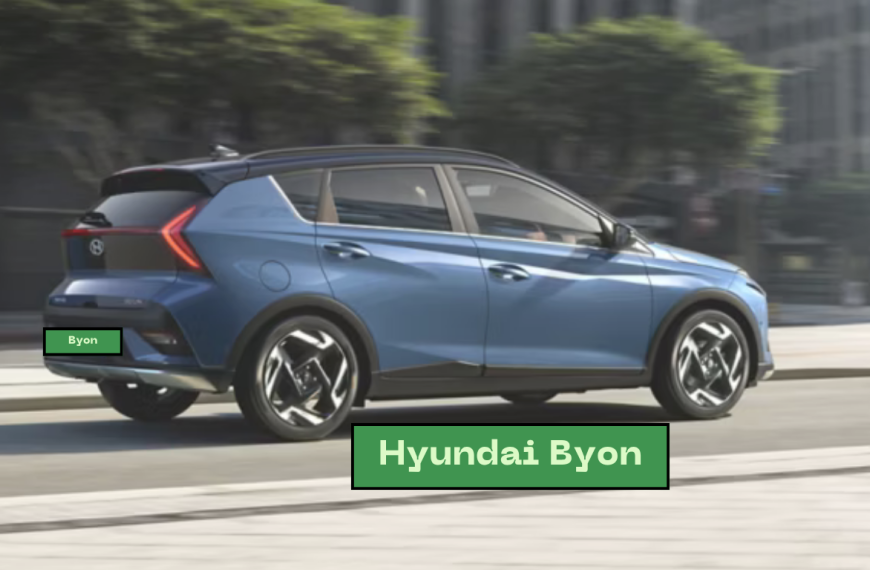 Hyundai Byon