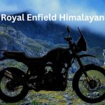 Royal Enfield Himalayan 440