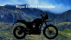 Royal Enfield Himalayan 440