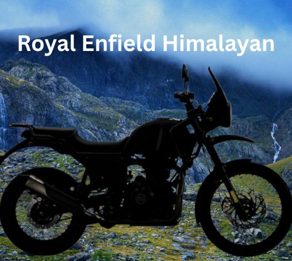 Royal Enfield Himalayan 440