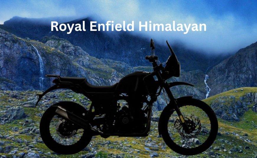 Royal Enfield Himalayan 440