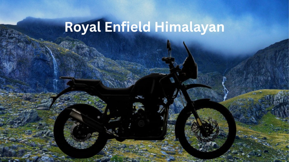 Royal Enfield Himalayan 440